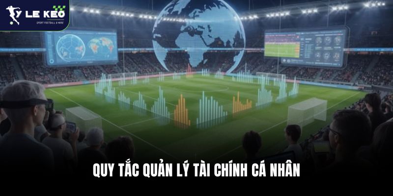 Quy tắc quản lý tài chính cá nhân