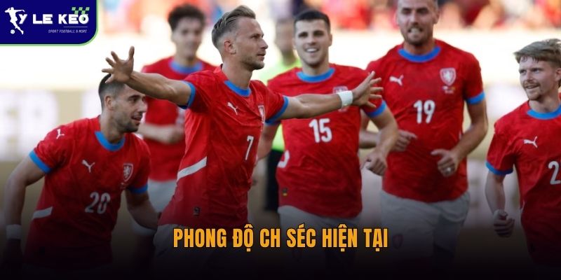 Phong độ CH Séc hiện tại