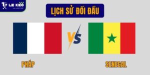 Lịch sử đối đầu Pháp vs Senegal | Thống kê và phân tích chi tiết