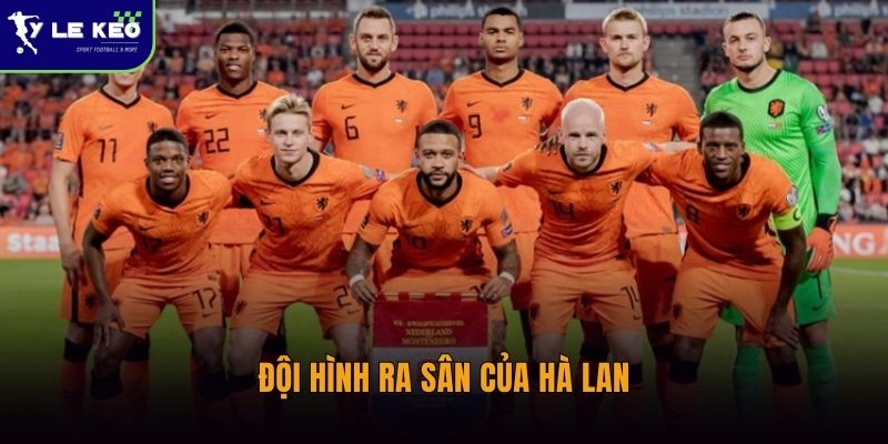 Đội hình ra sân Hà Lan vs Nhật Bản | Phân tích chi tiết trước trận đấu 1 Đội hình ra sân của Hà Lan