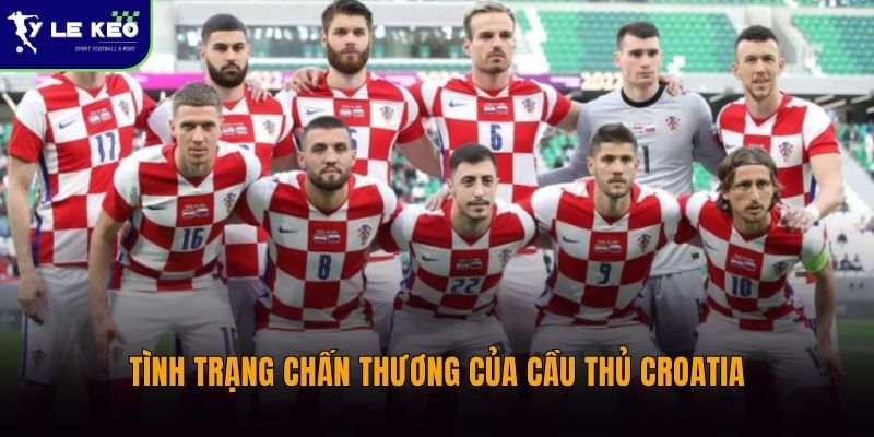 Mức độ ảnh hưởng khi tuyển có cầu thủ chấn thương