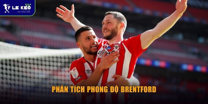 Soi kèo Man City vs Brentford (23h30 ngày 09/05) - Chủ nhà áp đảo tại Etihad 2 Phân tích phong độ Brentford