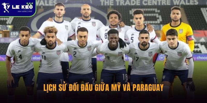 Lịch sử đối đầu giữa Mỹ và Paraguay