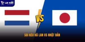 Soi kèo Hà Lan vs Nhật Bản