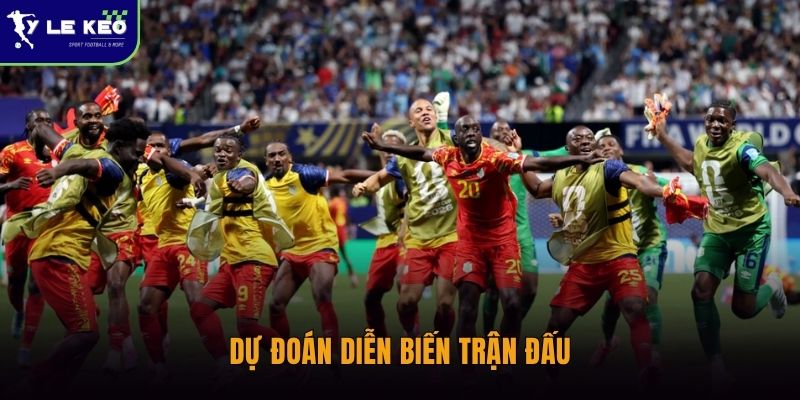 Soi kèo Bồ Đào Nha vs Congo – 18/06 – 00:00 Phân Tích Chi Tiết Trận Đấu 3 Dự đoán diễn biến trận đấu