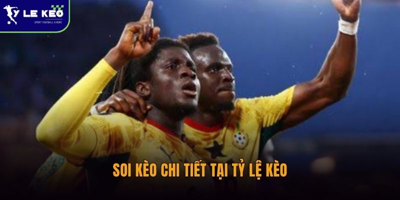 Soi kèo chi tiết tại Tỷ lệ kèo