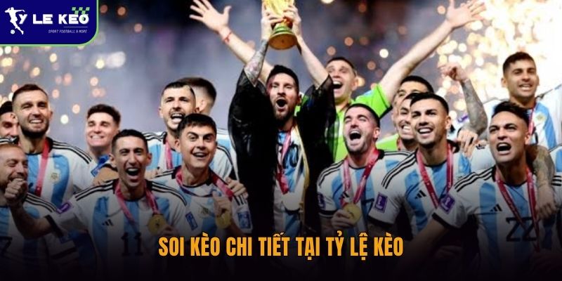 Soi kèo chi tiết tại Tỷ lệ kèo
